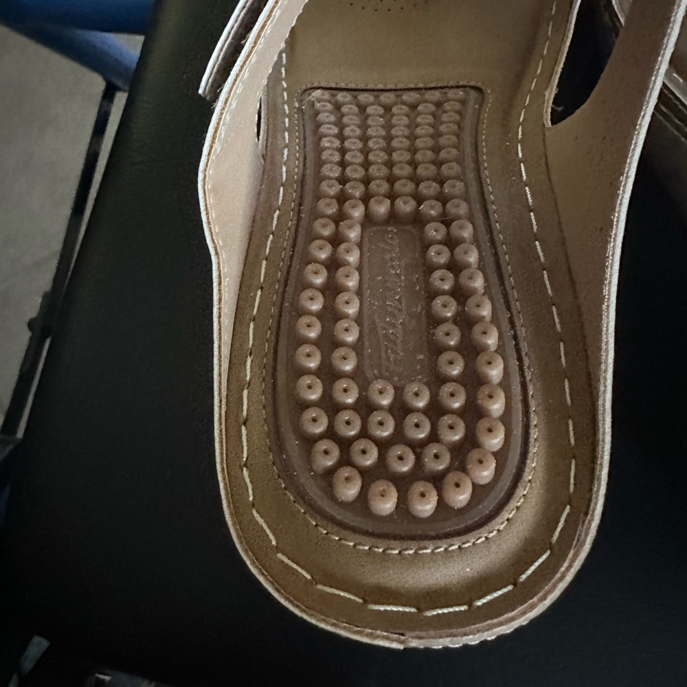 Wedge Sandals - Picture 6 of 7
